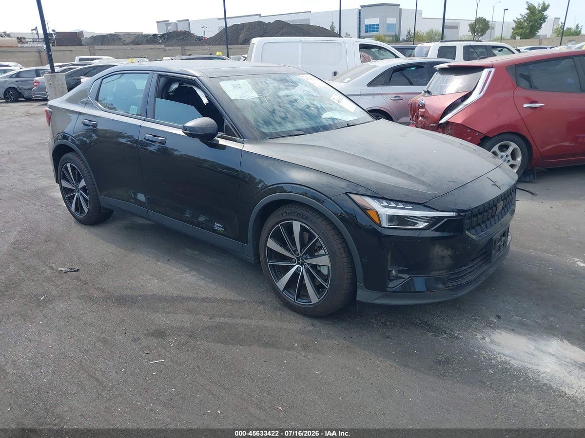 2022 POLESTAR 2 LONG RANGE DUAL MOTOR