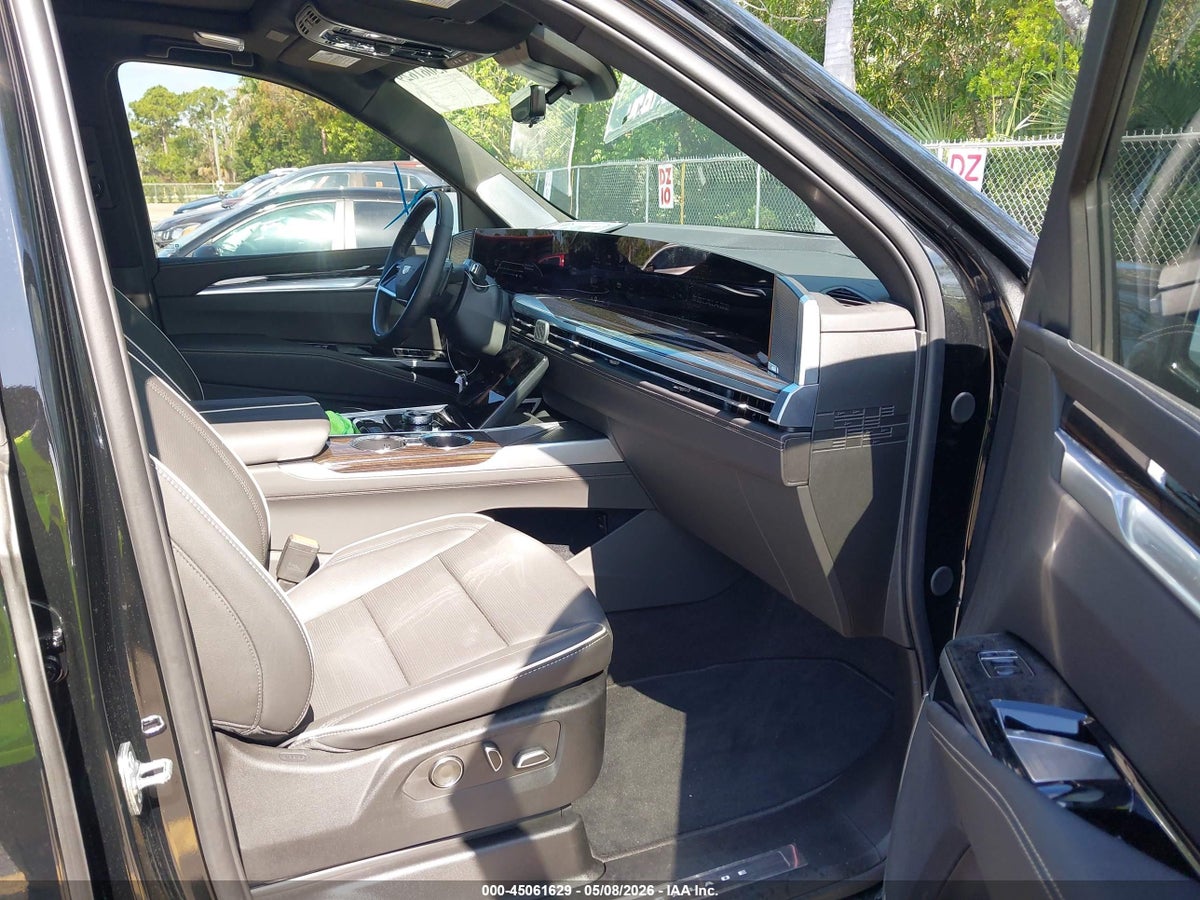 2025 CADILLAC ESCALADE ESV PREMIUM LUXURY — снимка 5