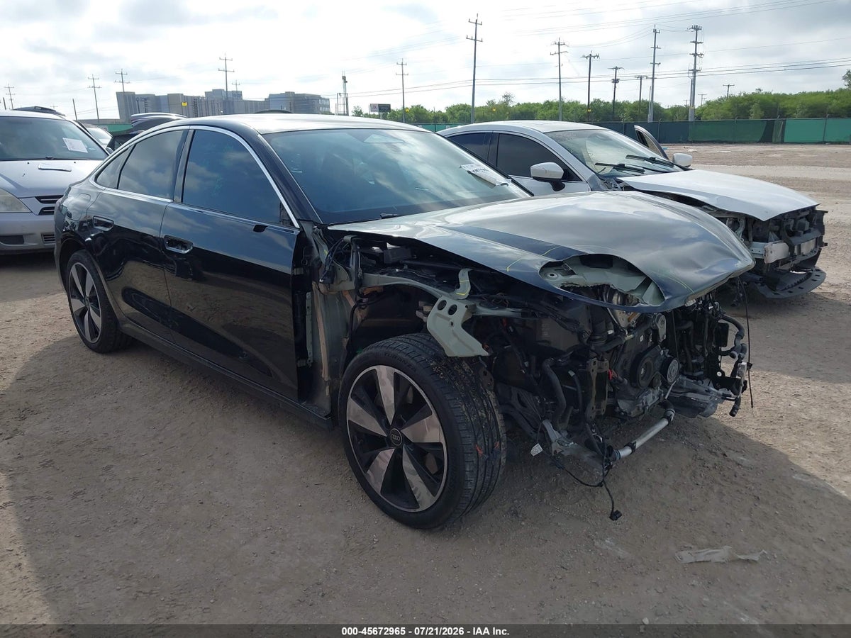 2025 AUDI ALL-NEW A5 PREMIUM PLUS TFSI QUATTRO S TRONIC