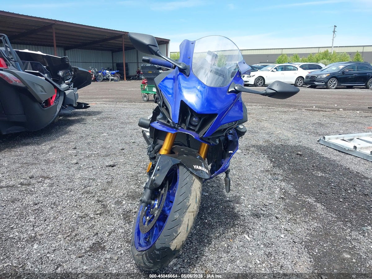 2025 YAMAHA YZFR7 — снимка 5