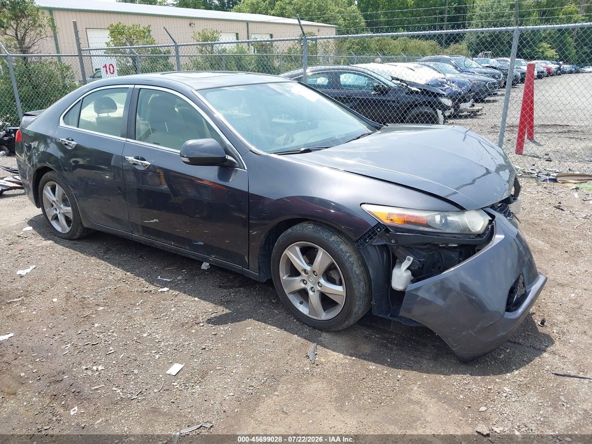 2014 ACURA TSX 2.4