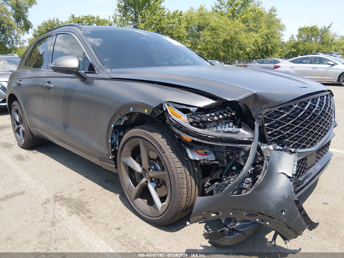 2026 GENESIS GV70 3.5T SPORT PRESTIGE
