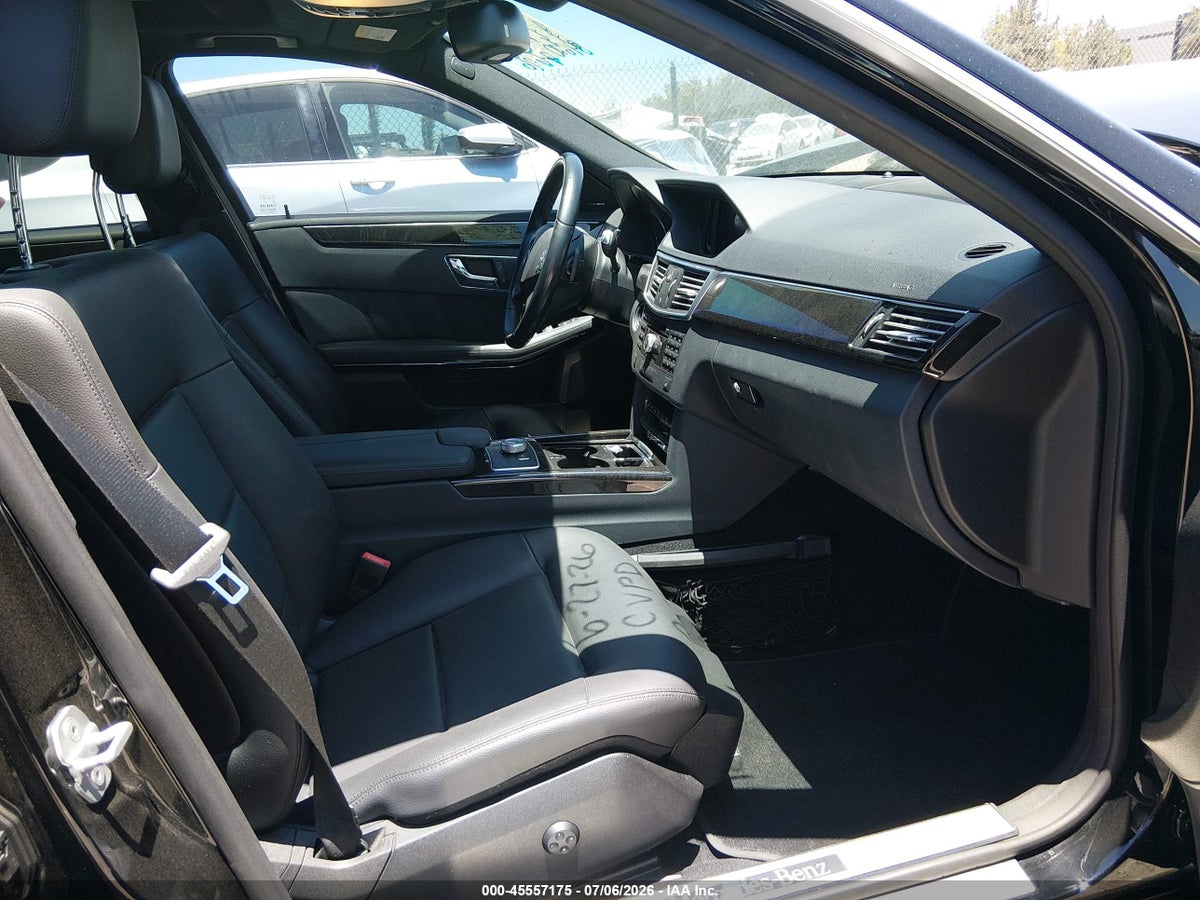 2010 MERCEDES-BENZ E 350 — снимка 5
