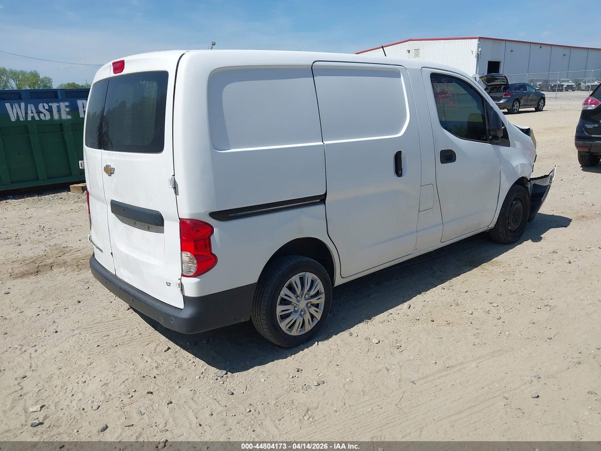 2015 CHEVROLET CITY EXPRESS 1LT — снимка 4