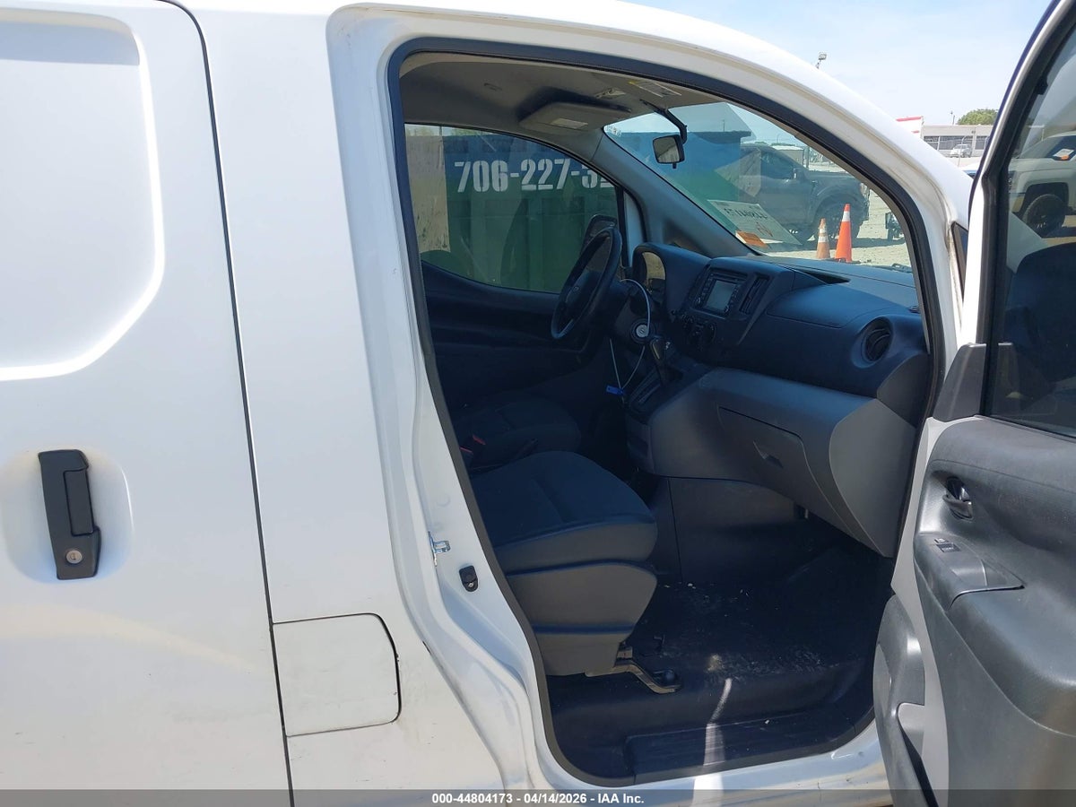 2015 CHEVROLET CITY EXPRESS 1LT — снимка 5