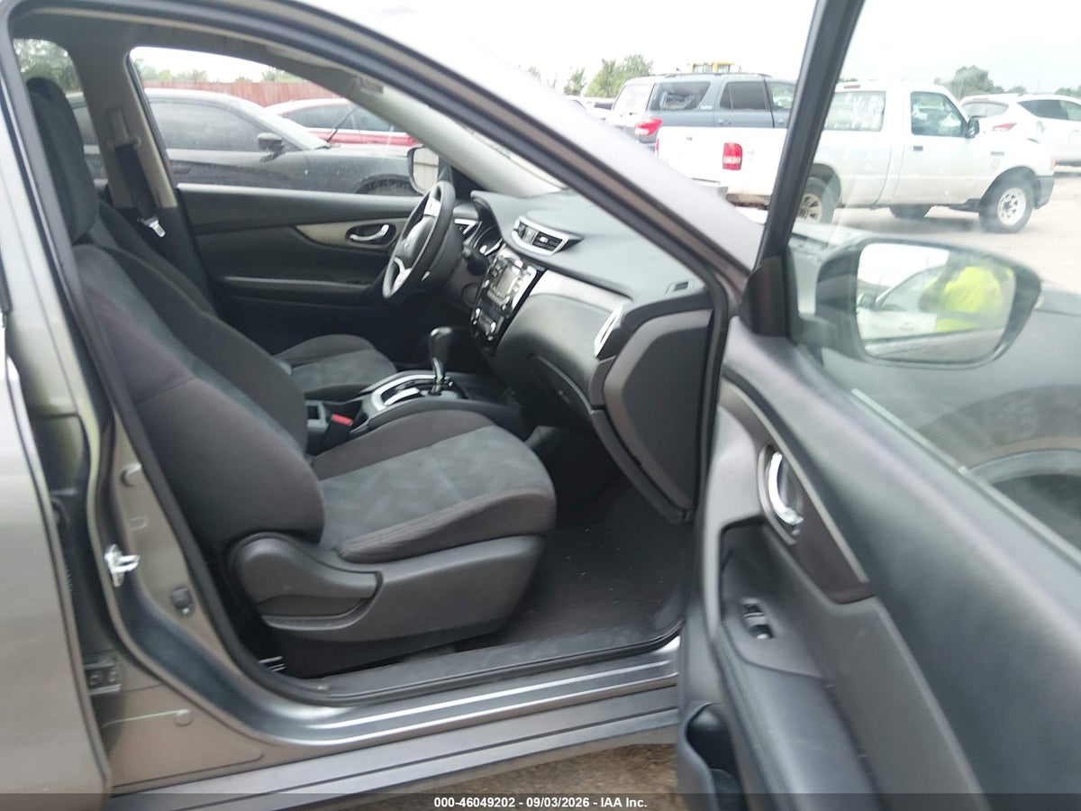 2016 NISSAN ROGUE SV — снимка 5