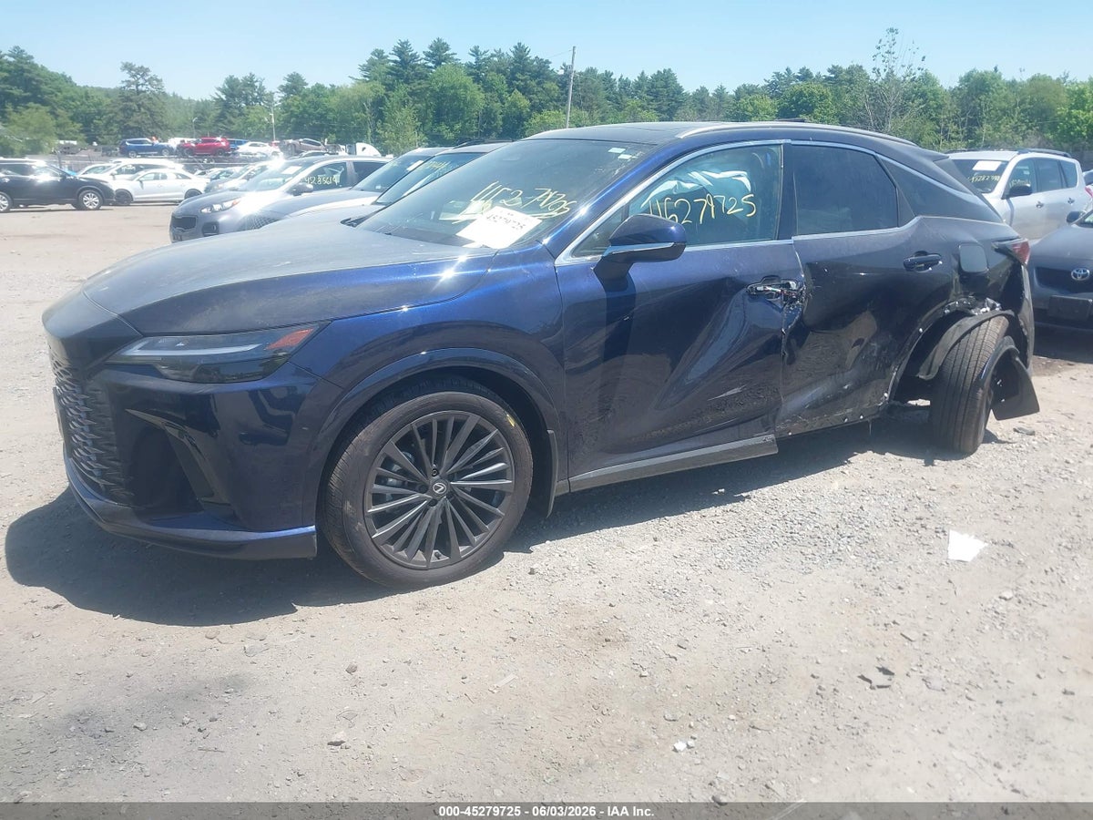 2026 LEXUS RX 350 PREMIUM — снимка 2