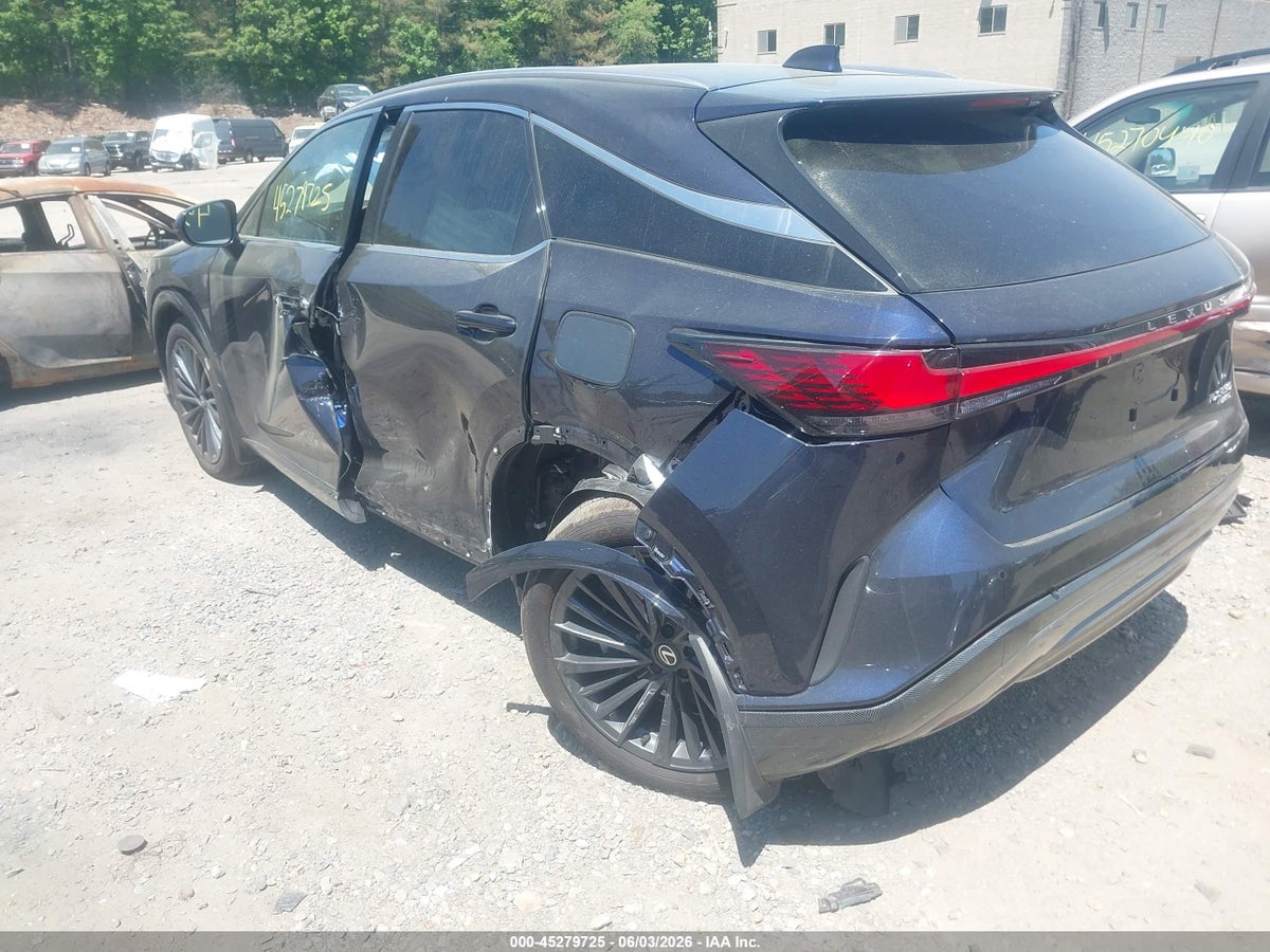 2026 LEXUS RX 350 PREMIUM — снимка 3