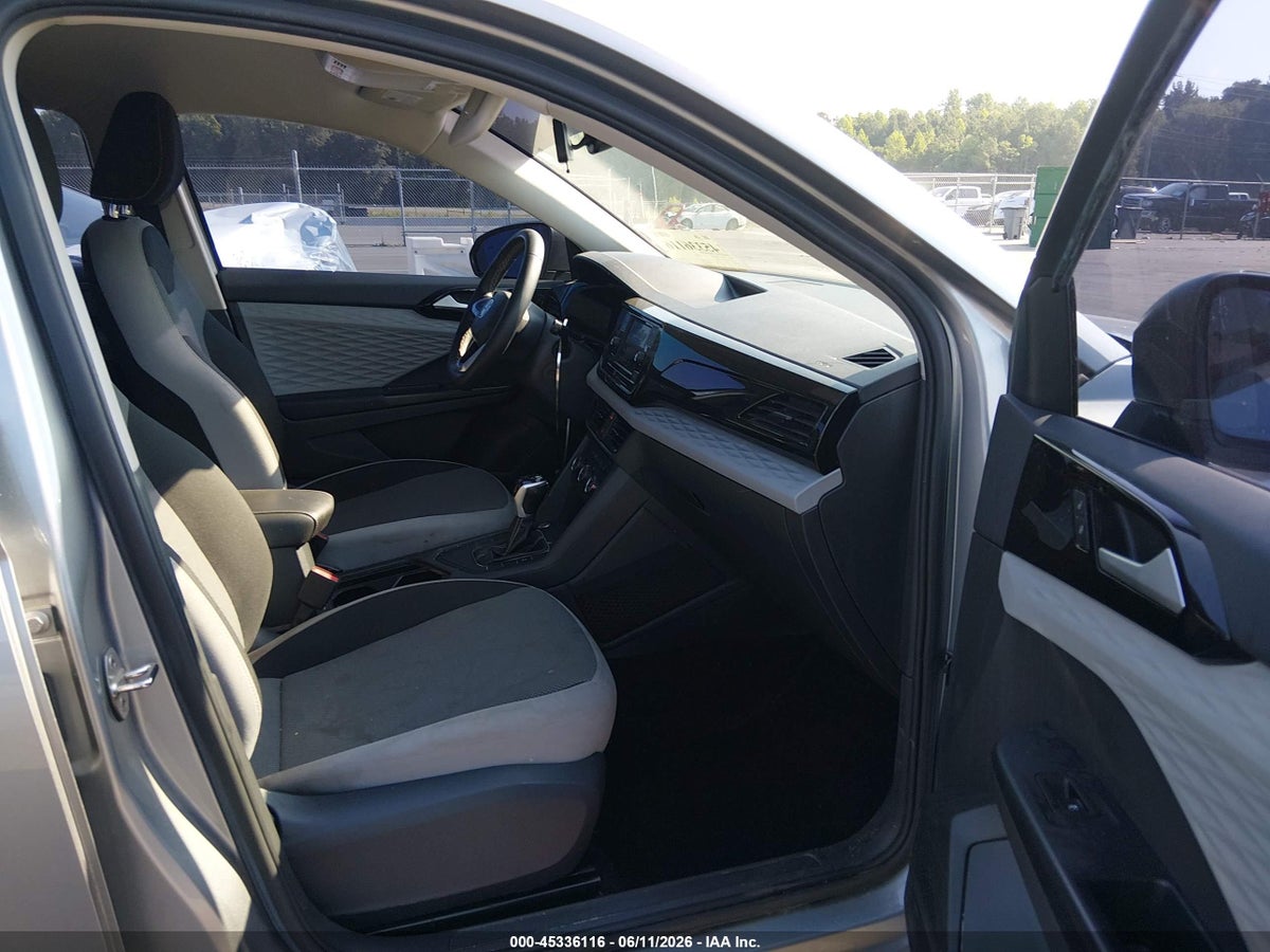 2022 VOLKSWAGEN TAOS 1.5T S — снимка 5