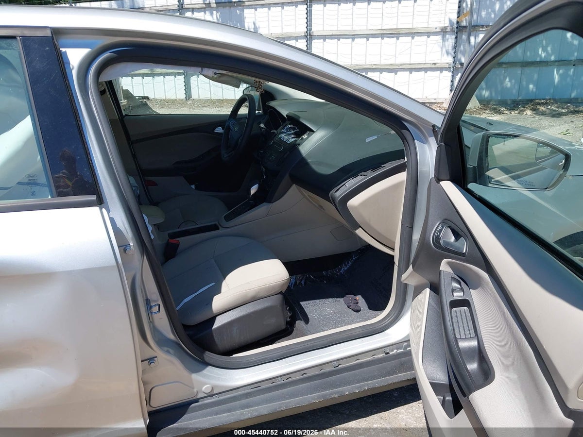 2018 FORD FOCUS SE — снимка 5