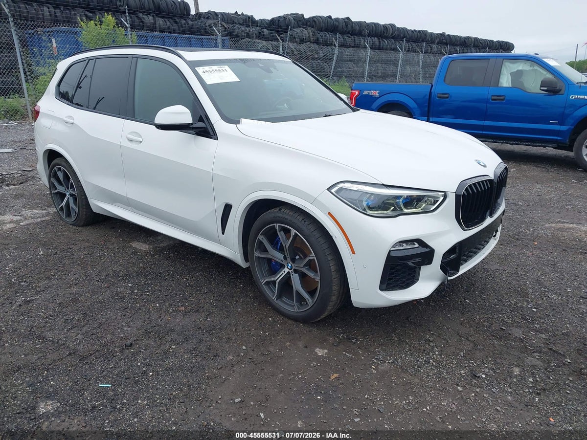 2019 BMW X5 XDRIVE50I