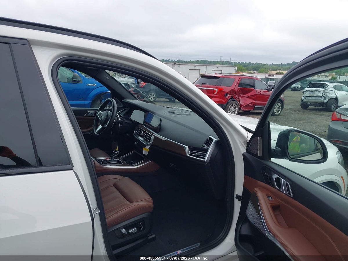 2019 BMW X5 XDRIVE50I — снимка 5