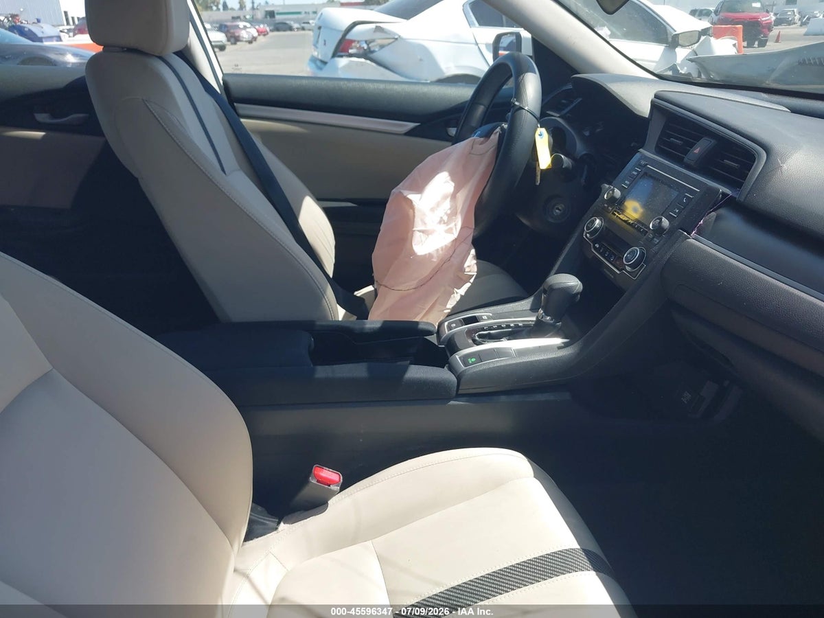 2017 HONDA CIVIC LX — снимка 5