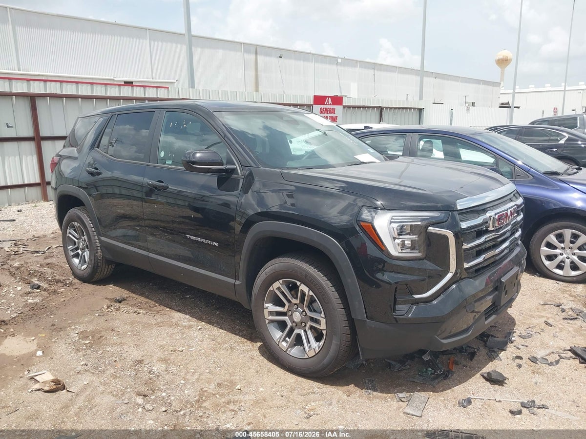 2026 GMC TERRAIN AWD ELEVATION