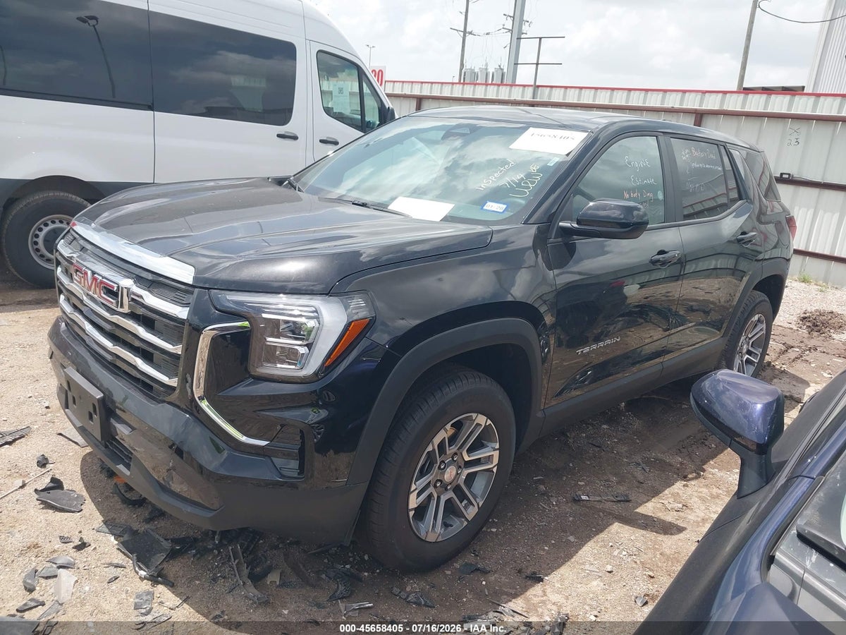 2026 GMC TERRAIN AWD ELEVATION — снимка 2