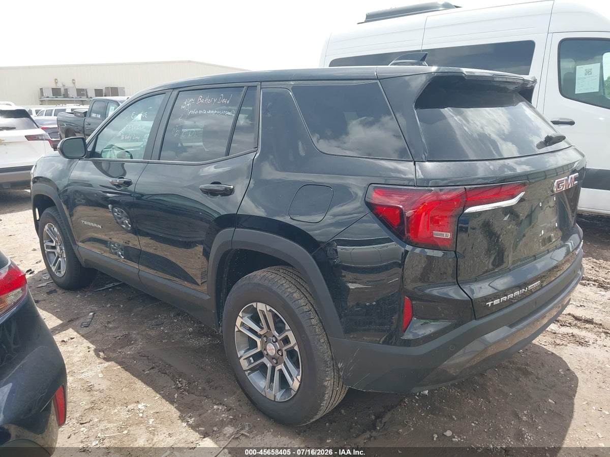 2026 GMC TERRAIN AWD ELEVATION — снимка 3