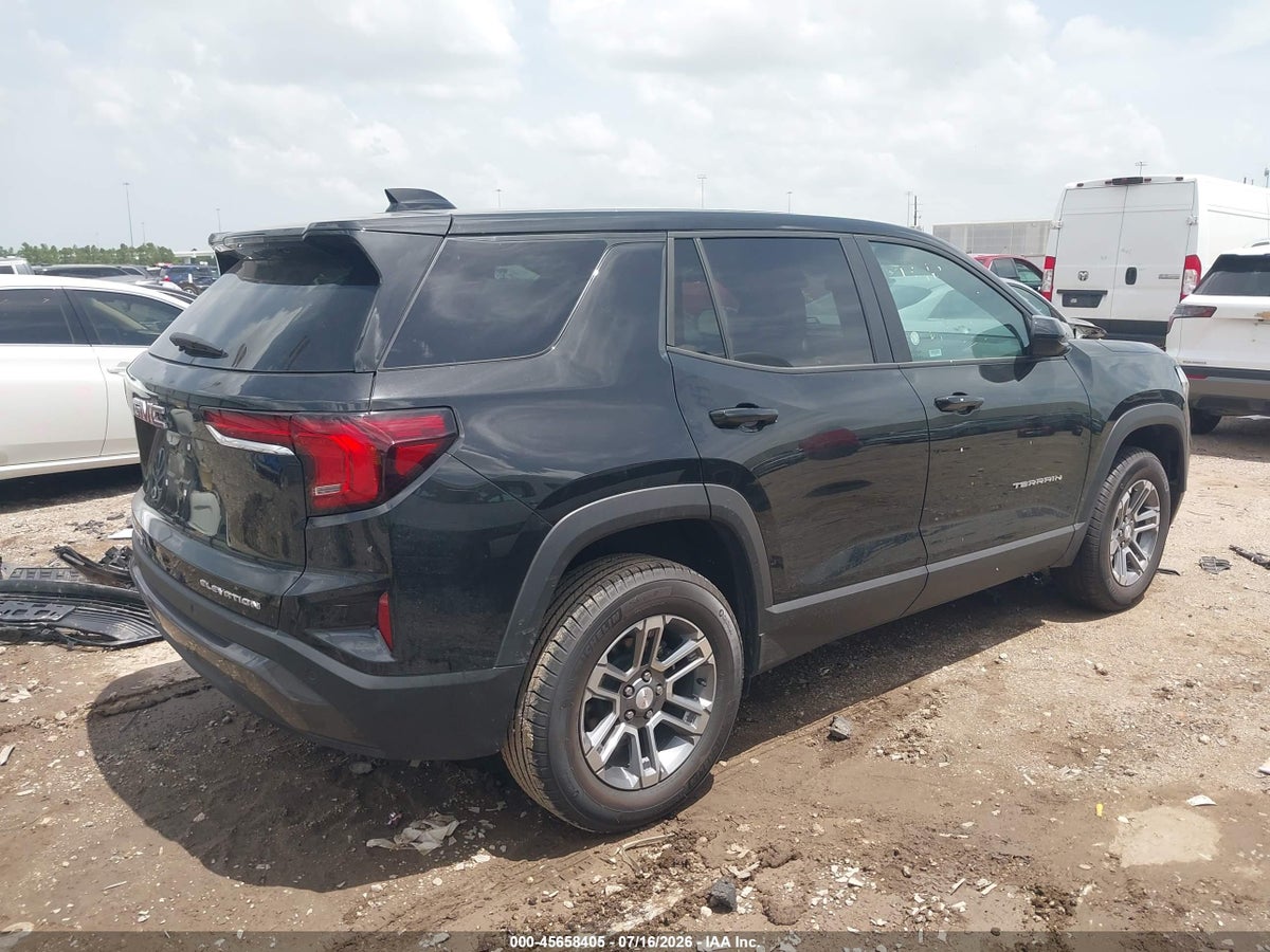 2026 GMC TERRAIN AWD ELEVATION — снимка 4