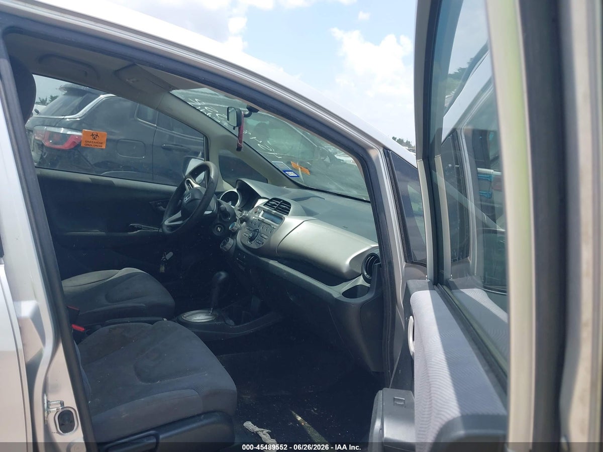 2012 HONDA FIT — снимка 5
