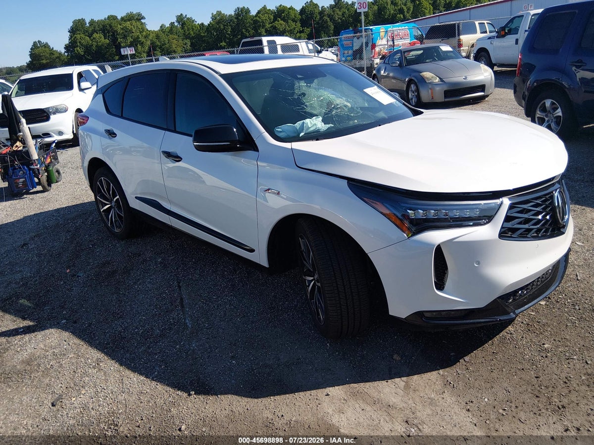 2026 ACURA RDX A-SPEC ADVANCE