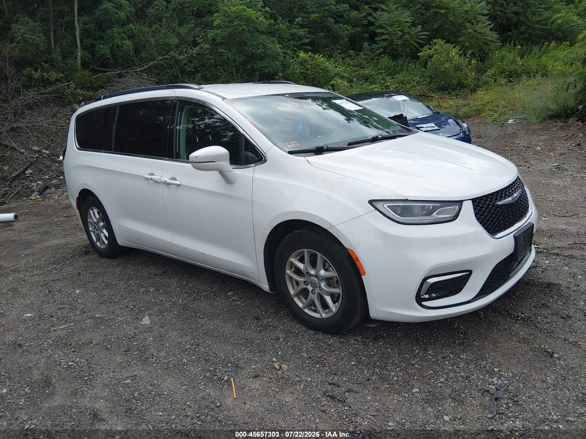 2022 CHRYSLER PACIFICA TOURING L