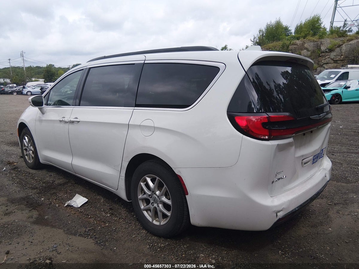 2022 CHRYSLER PACIFICA TOURING L — снимка 3