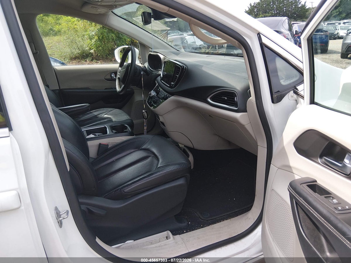 2022 CHRYSLER PACIFICA TOURING L — снимка 5