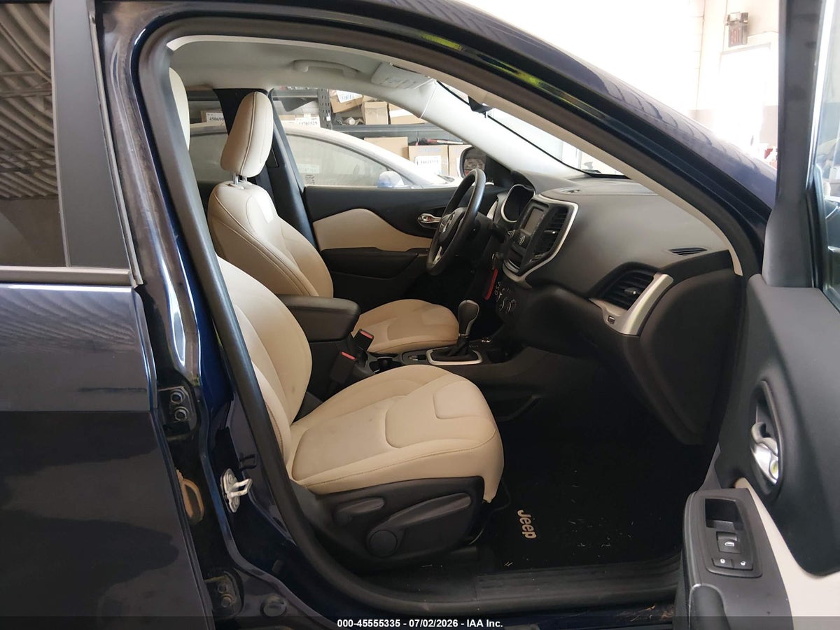 2016 JEEP CHEROKEE SPORT — снимка 5
