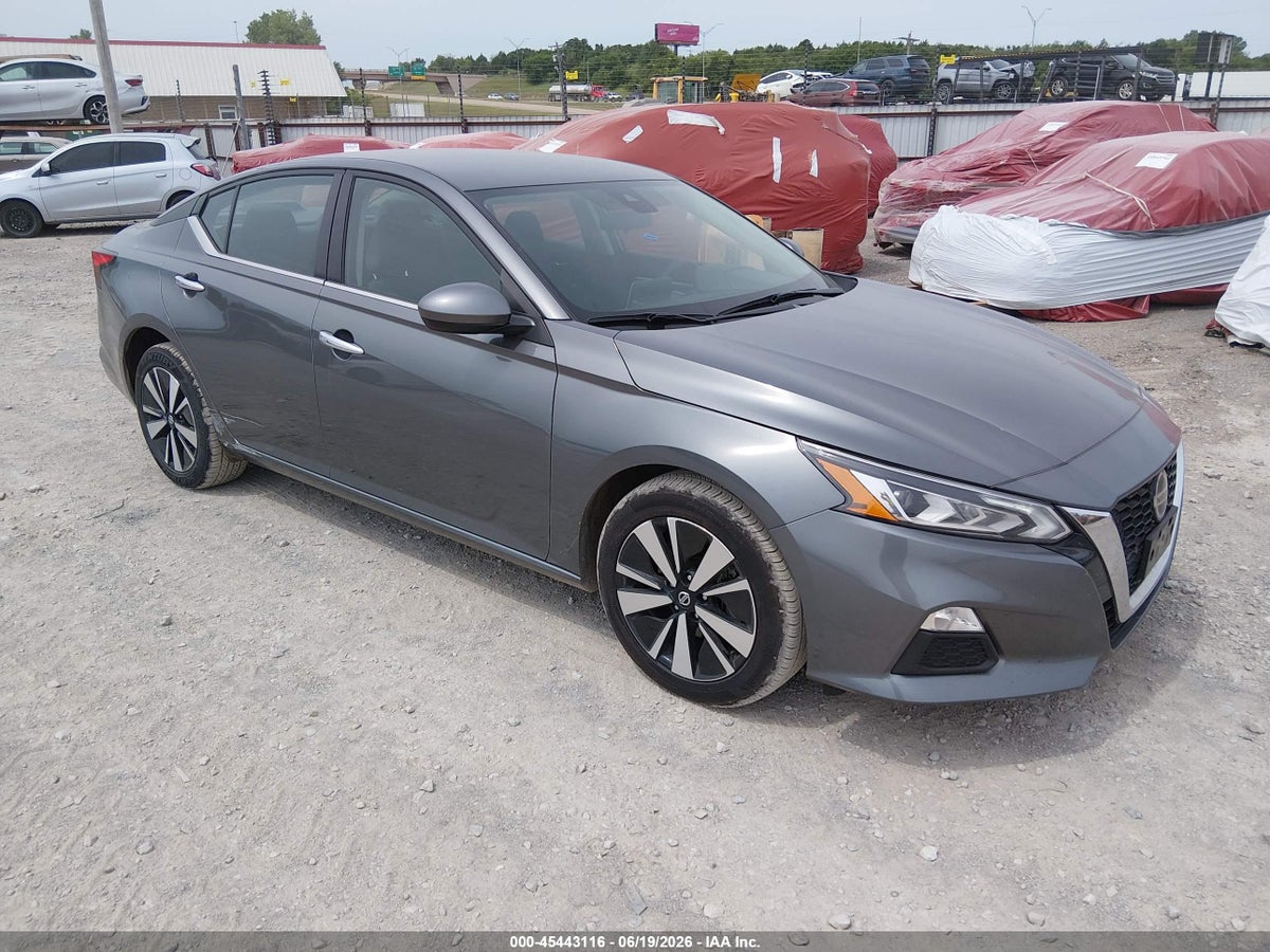 2021 NISSAN ALTIMA SV INTELLIGENT AWD