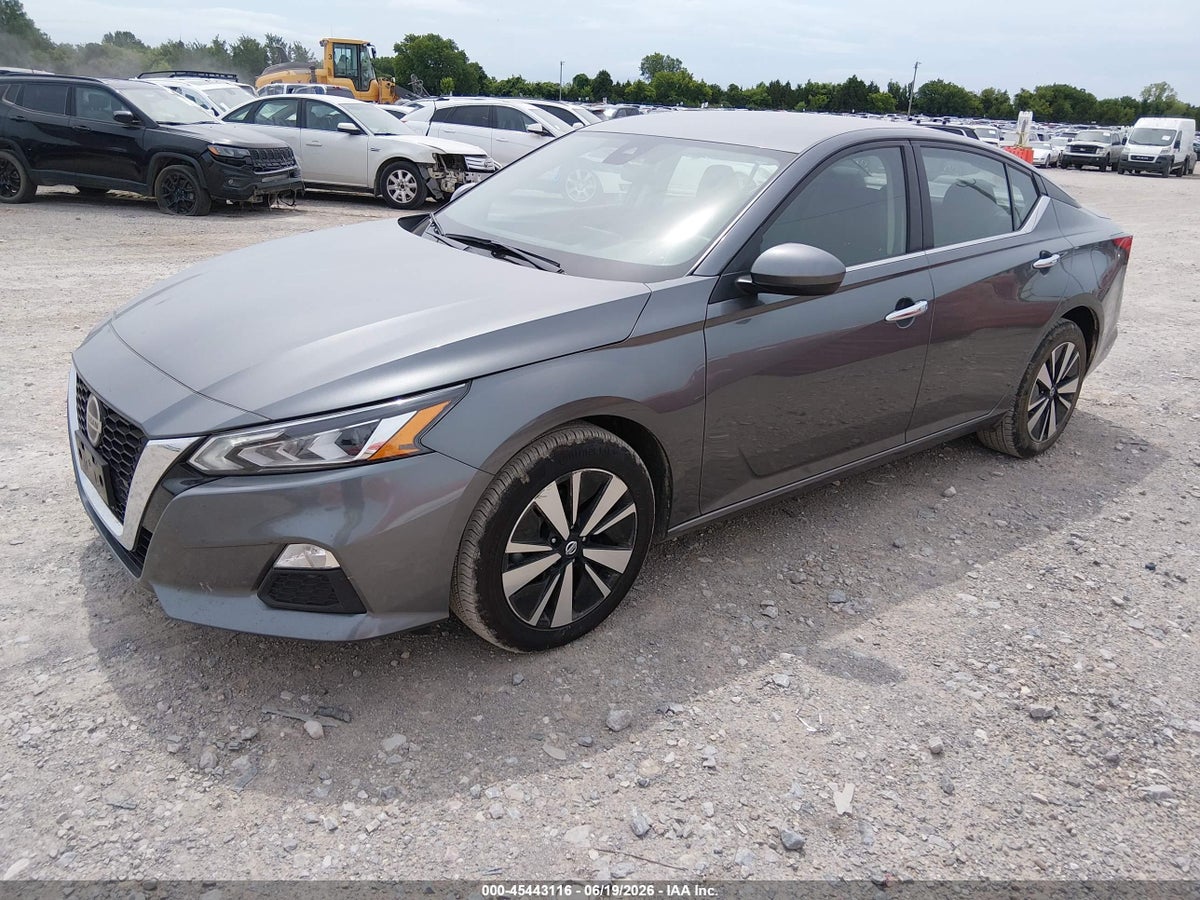 2021 NISSAN ALTIMA SV INTELLIGENT AWD — снимка 2