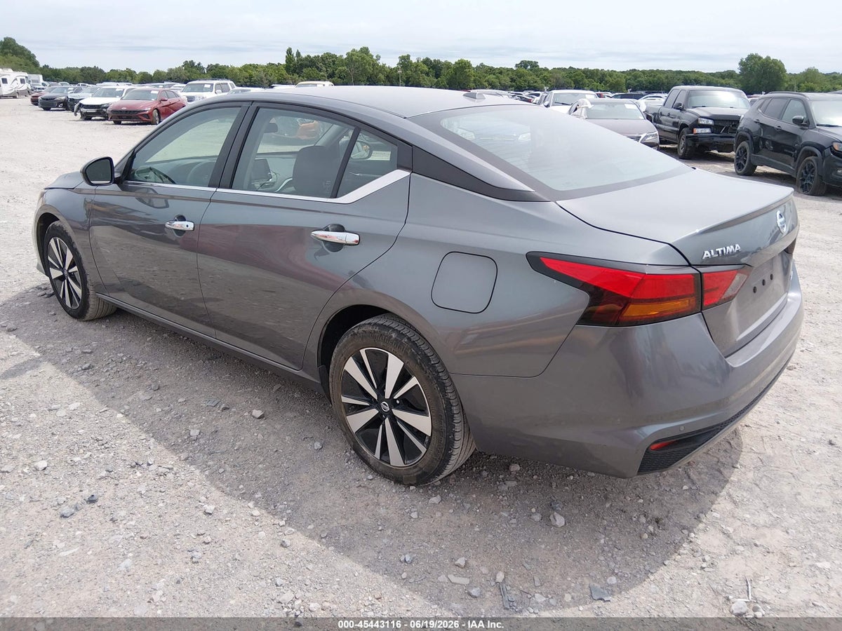 2021 NISSAN ALTIMA SV INTELLIGENT AWD — снимка 3