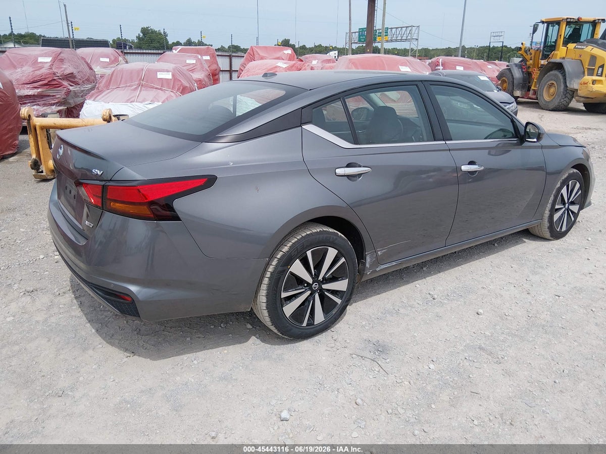 2021 NISSAN ALTIMA SV INTELLIGENT AWD — снимка 4