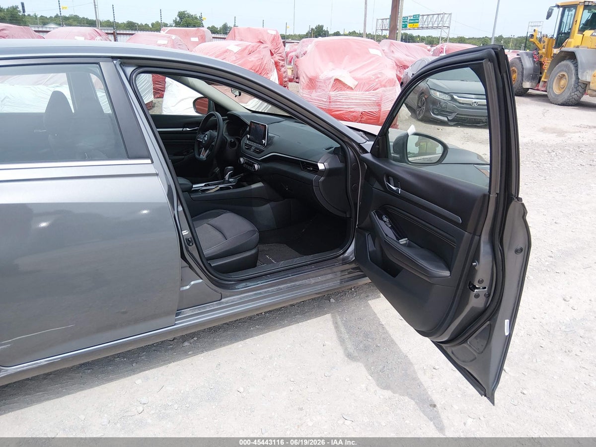2021 NISSAN ALTIMA SV INTELLIGENT AWD — снимка 5