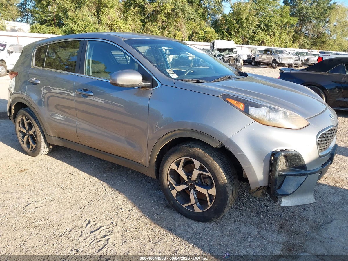2021 KIA SPORTAGE LX