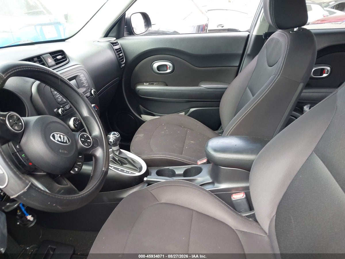 2016 KIA SOUL — снимка 5