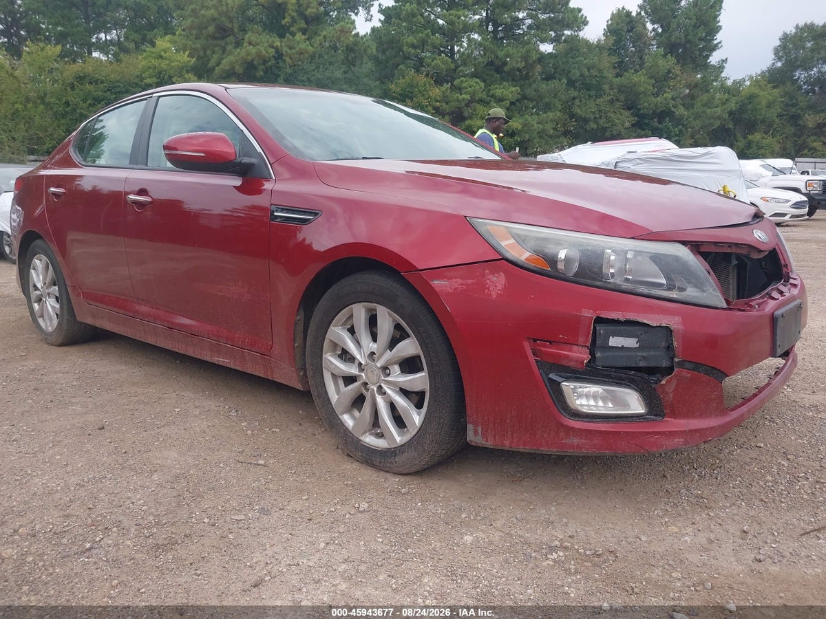 2015 KIA OPTIMA LX