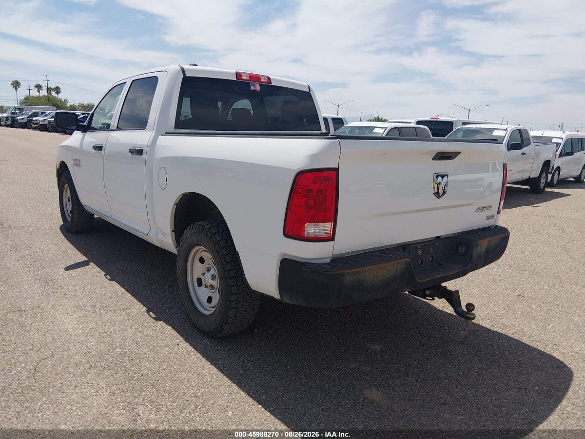 2016 RAM 1500 — снимка 3