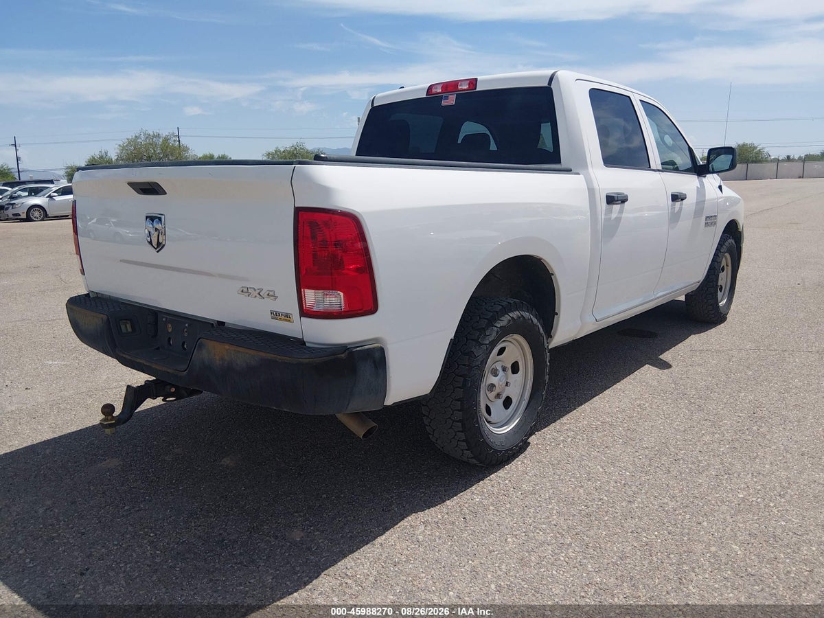 2016 RAM 1500 — снимка 4