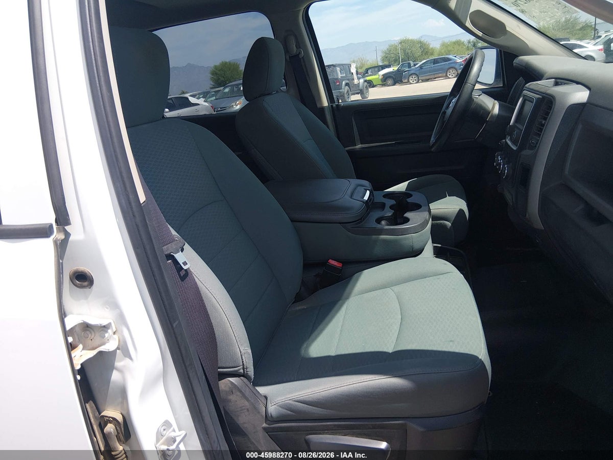 2016 RAM 1500 — снимка 5