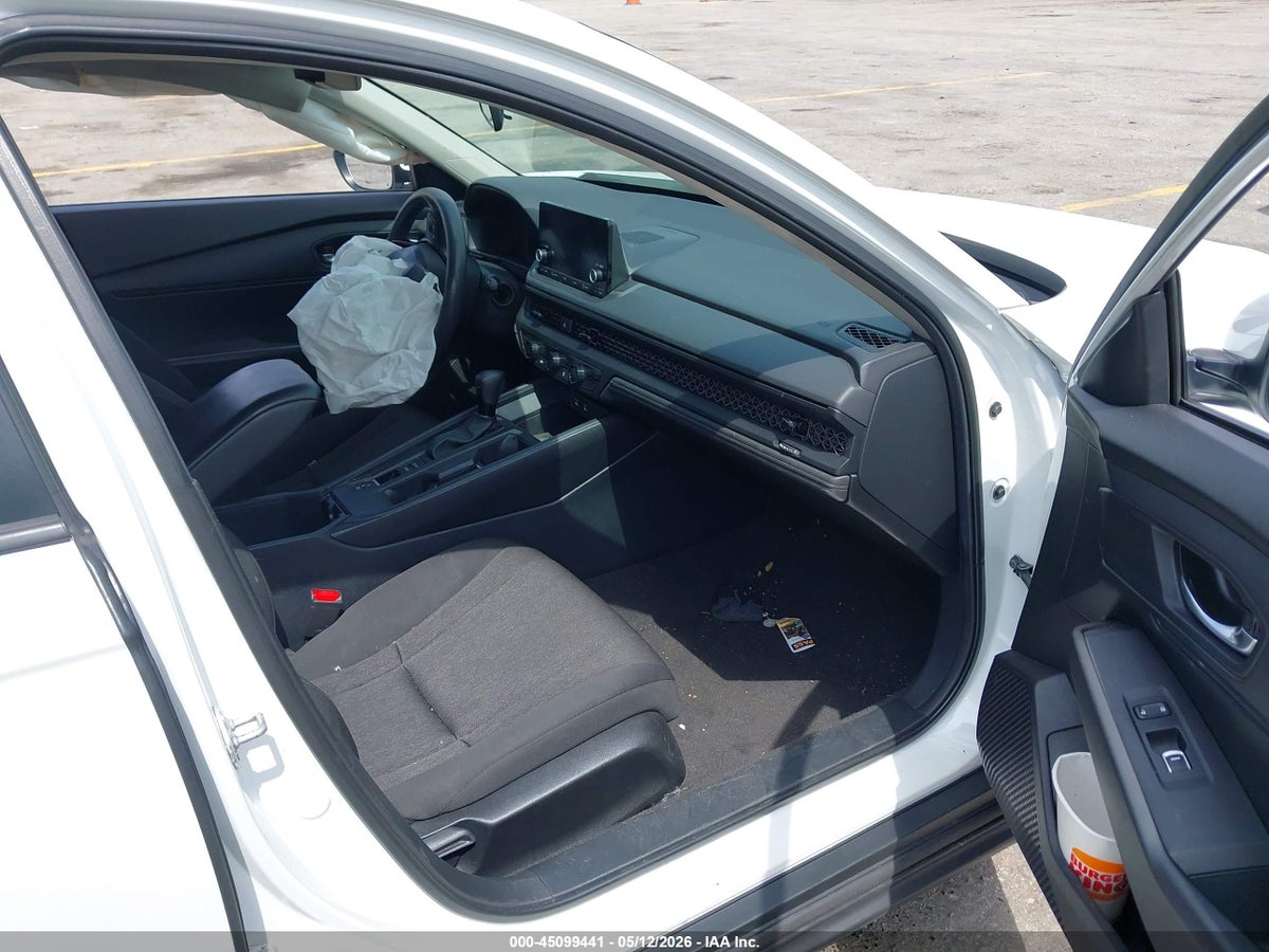 2024 HONDA ACCORD LX — снимка 5