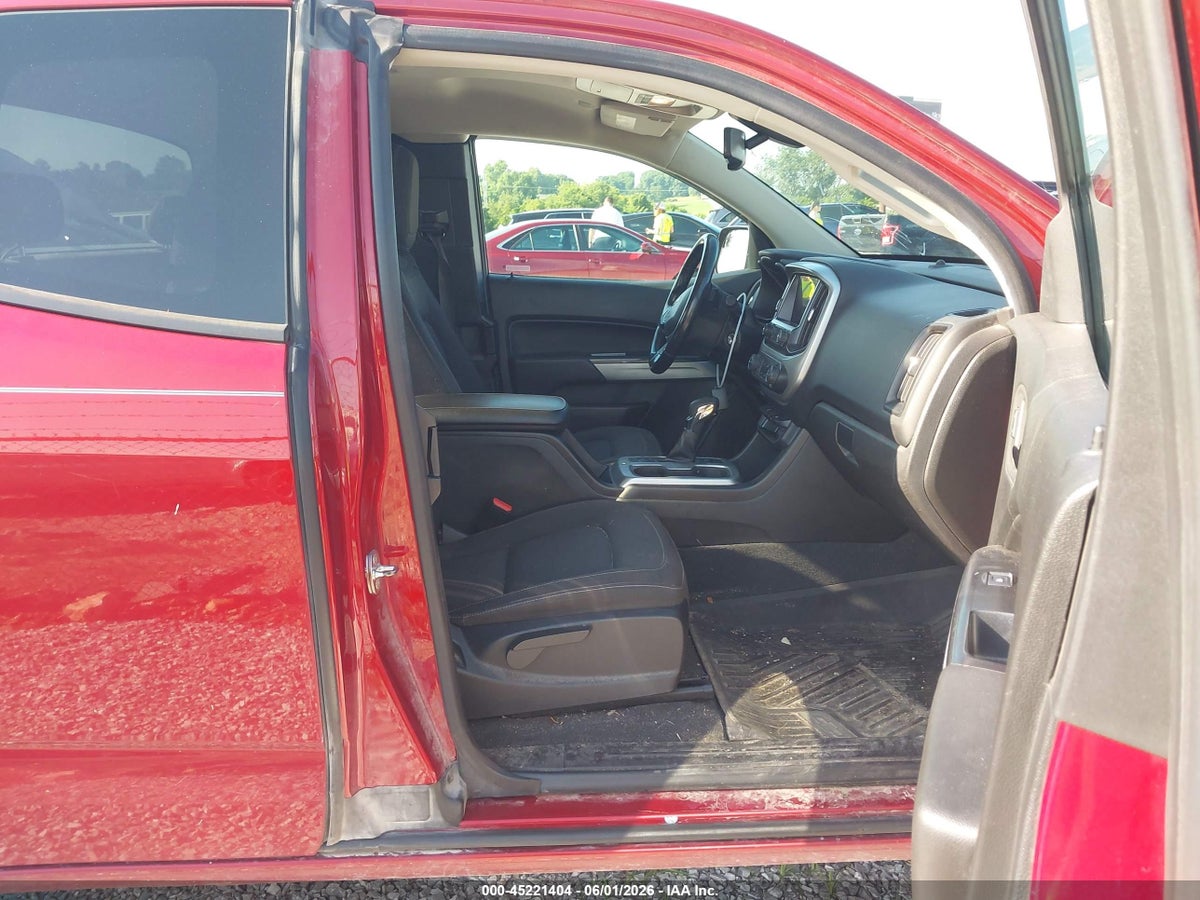 2022 CHEVROLET COLORADO 2WD LONG BOX LT — снимка 5
