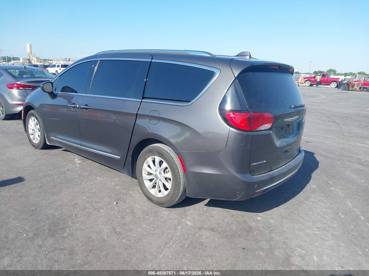 2018 CHRYSLER PACIFICA TOURING L — снимка 3
