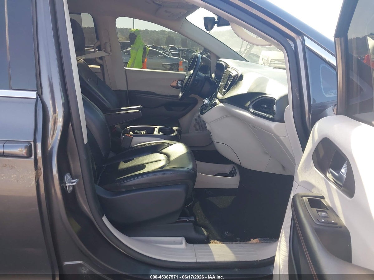 2018 CHRYSLER PACIFICA TOURING L — снимка 5