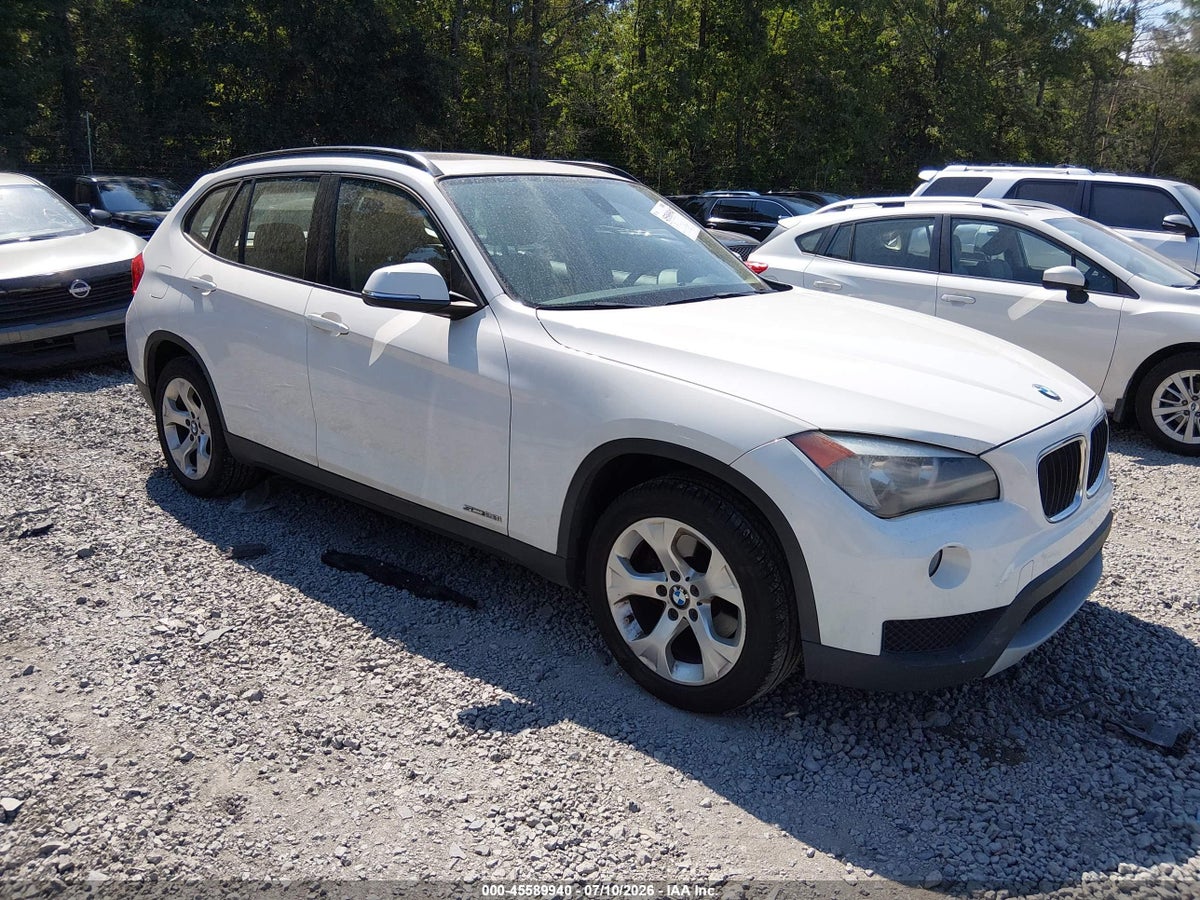 2013 BMW X1 SDRIVE28I
