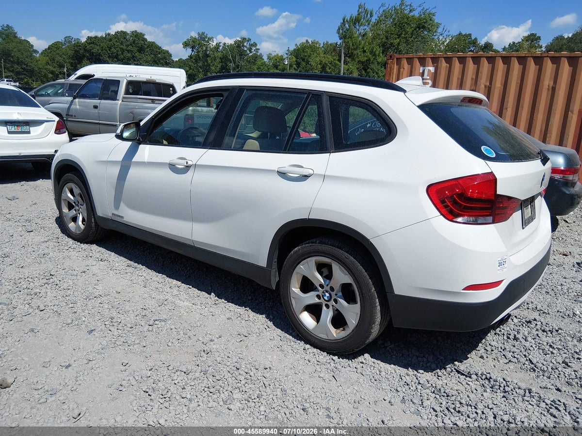 2013 BMW X1 SDRIVE28I — снимка 3