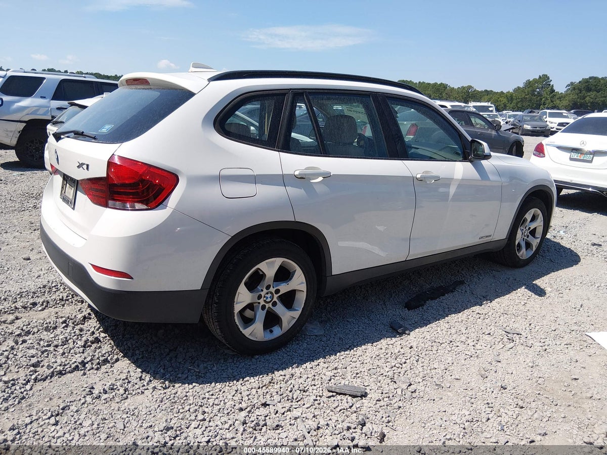 2013 BMW X1 SDRIVE28I — снимка 4