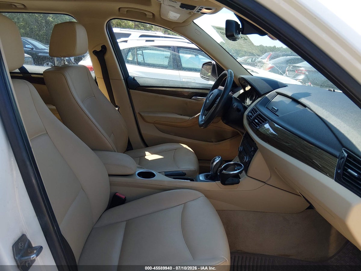 2013 BMW X1 SDRIVE28I — снимка 5