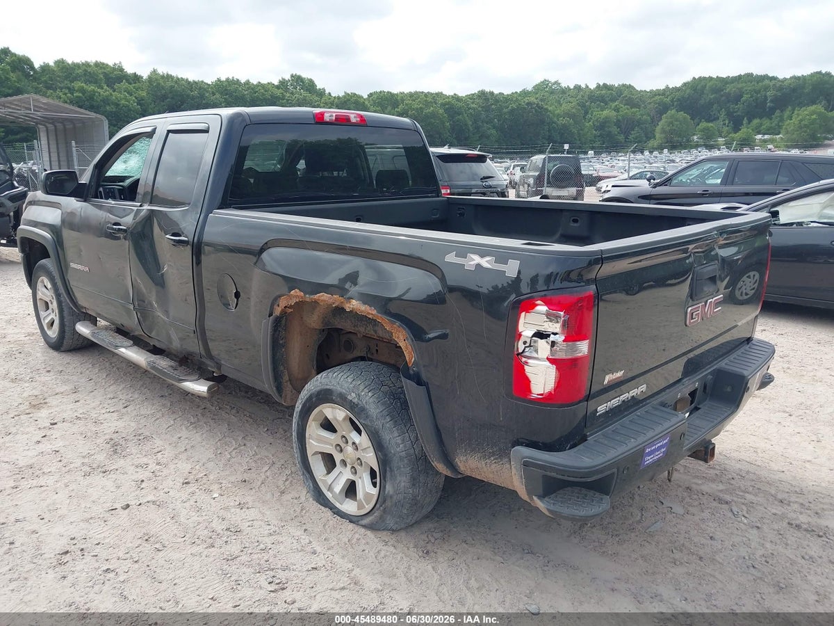 2014 GMC SIERRA 1500 SLT — снимка 3