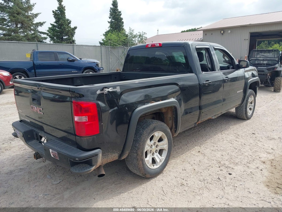 2014 GMC SIERRA 1500 SLT — снимка 4