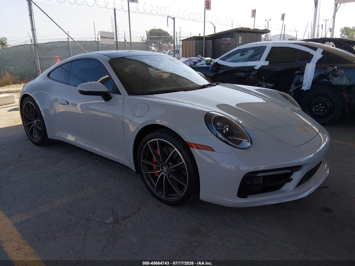 2024 PORSCHE 911 CARRERA 4 GTS/CARRERA 4S/CARRERA GTS/CARRERA S/DAKAR