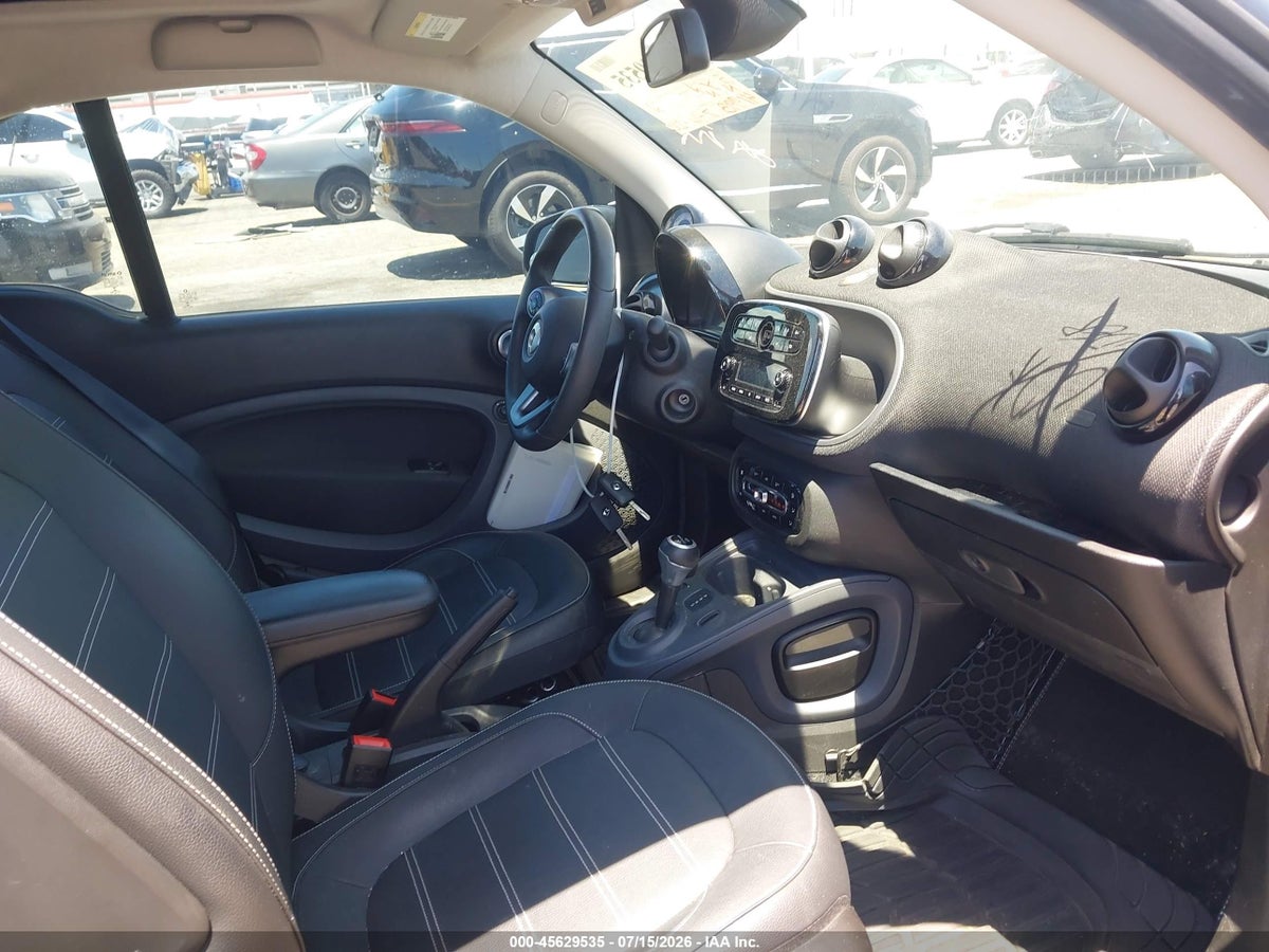 2018 SMART FORTWO ELECTRIC DRIVE PRIME — снимка 5